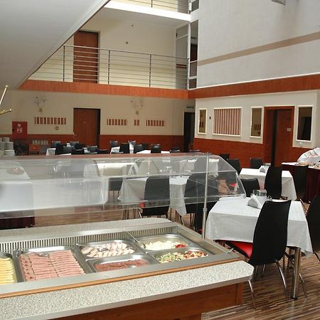 Atlantic Hotel Budapest Luaran gambar