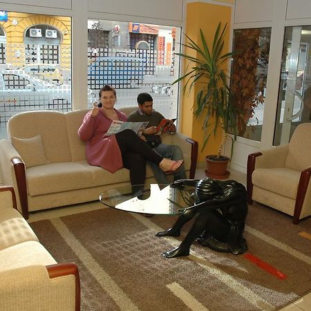 Atlantic Hotel Budapest Luaran gambar