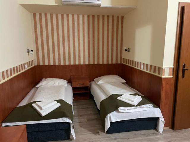 Atlantic Hotel Budapest Luaran gambar
