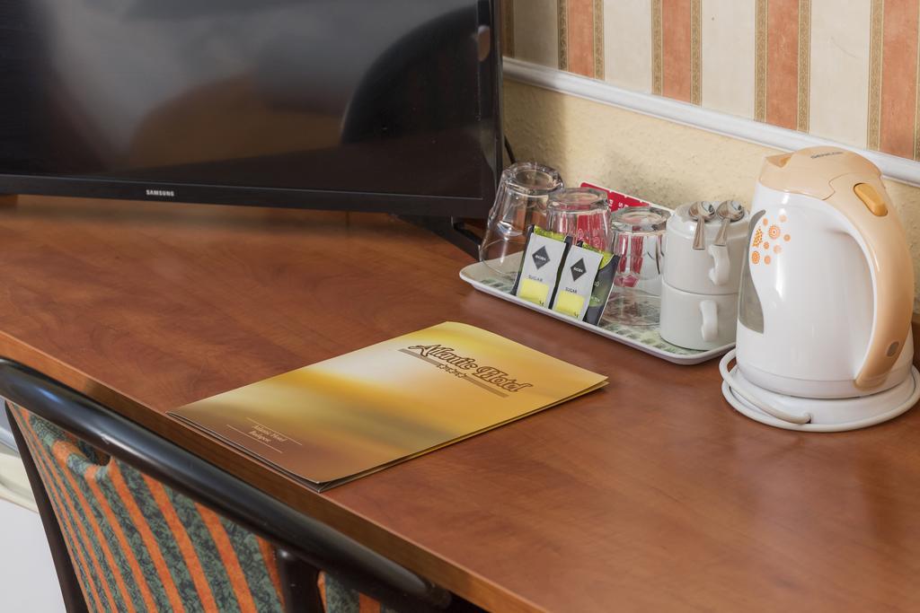 Atlantic Hotel Budapest Luaran gambar
