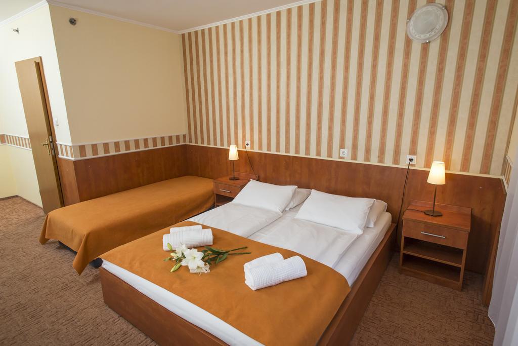 Atlantic Hotel Budapest Luaran gambar