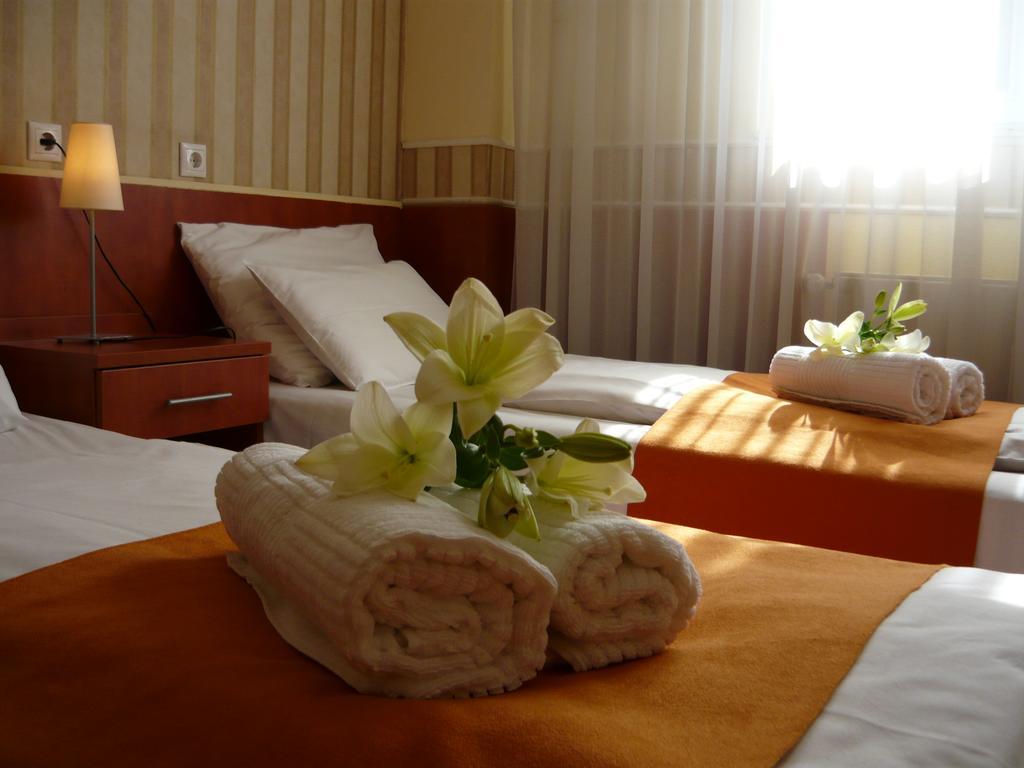 Atlantic Hotel Budapest Luaran gambar