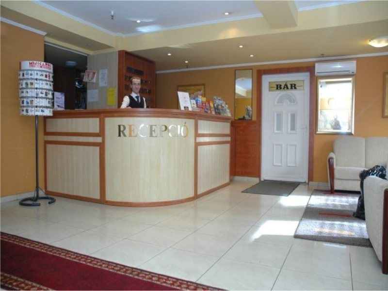 Atlantic Hotel Budapest Luaran gambar