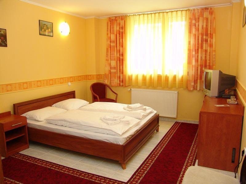 Atlantic Hotel Budapest Luaran gambar