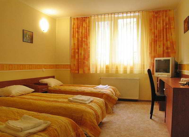 Atlantic Hotel Budapest Luaran gambar
