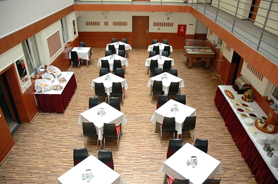 Atlantic Hotel Budapest Luaran gambar