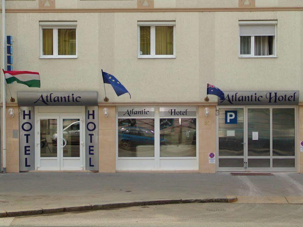 Atlantic Hotel Budapest Luaran gambar