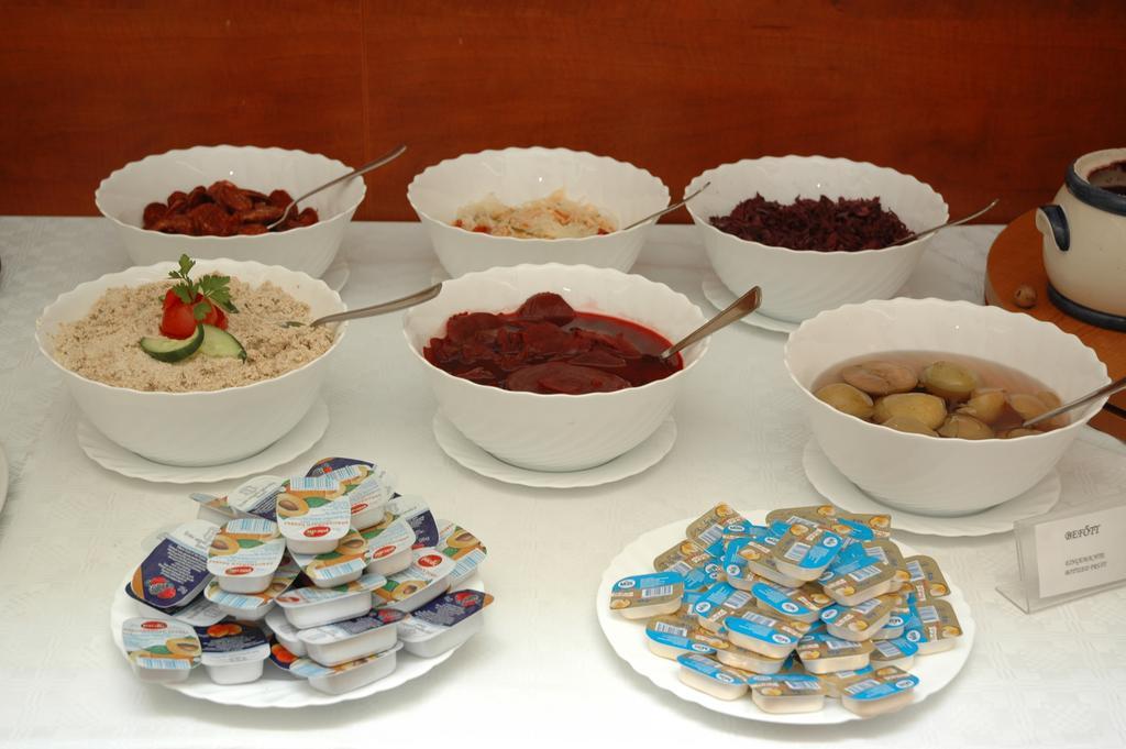 Atlantic Hotel Budapest Luaran gambar