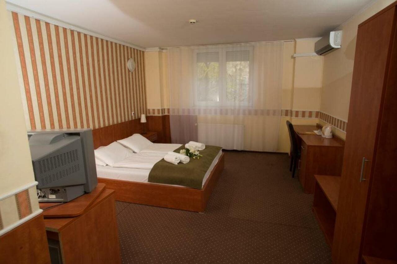 Atlantic Hotel Budapest Luaran gambar